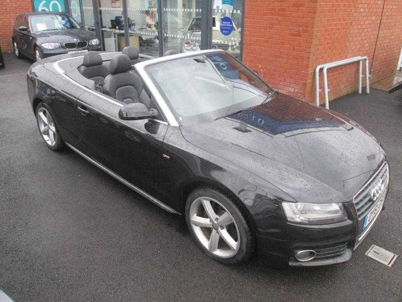 Audi A5 2011