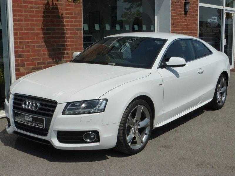 Audi A5 2011