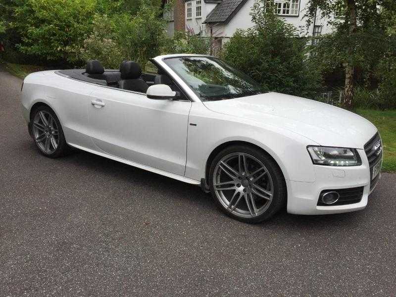 Audi A5 2011