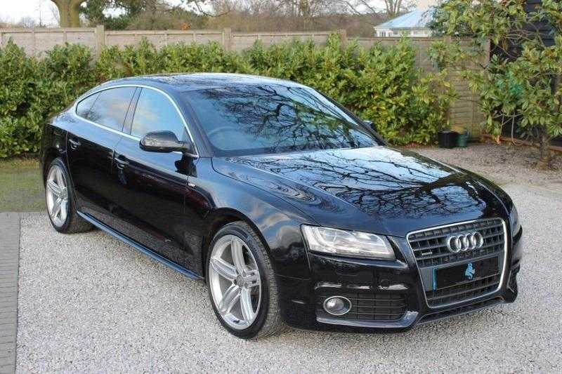 Audi A5 2011