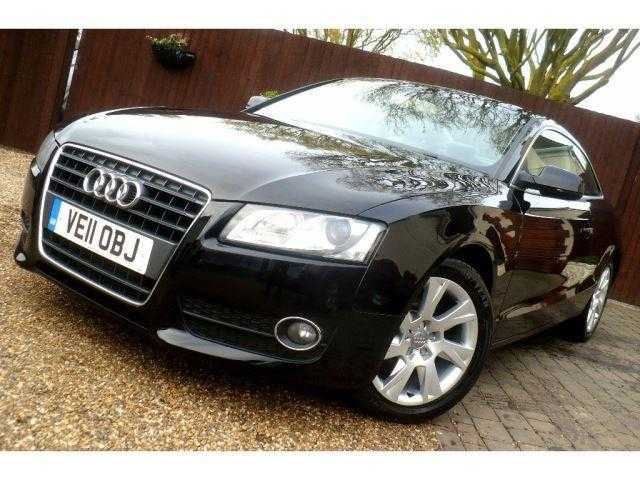 Audi A5 2011