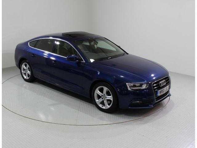 Audi A5 2011