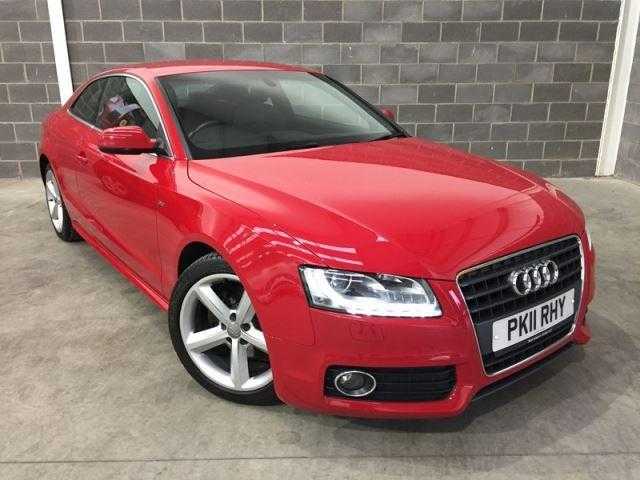 Audi A5 2011