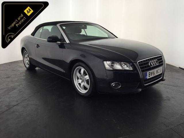 Audi A5 2011