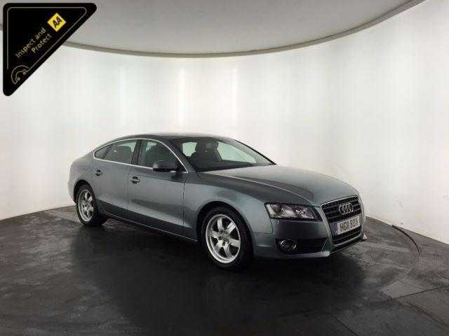 Audi A5 2011