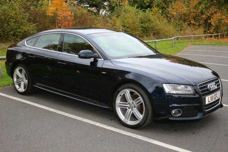 Audi A5 2011