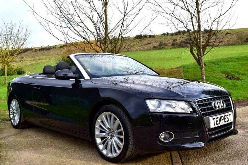 Audi A5 2011