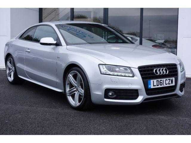 Audi A5 2011