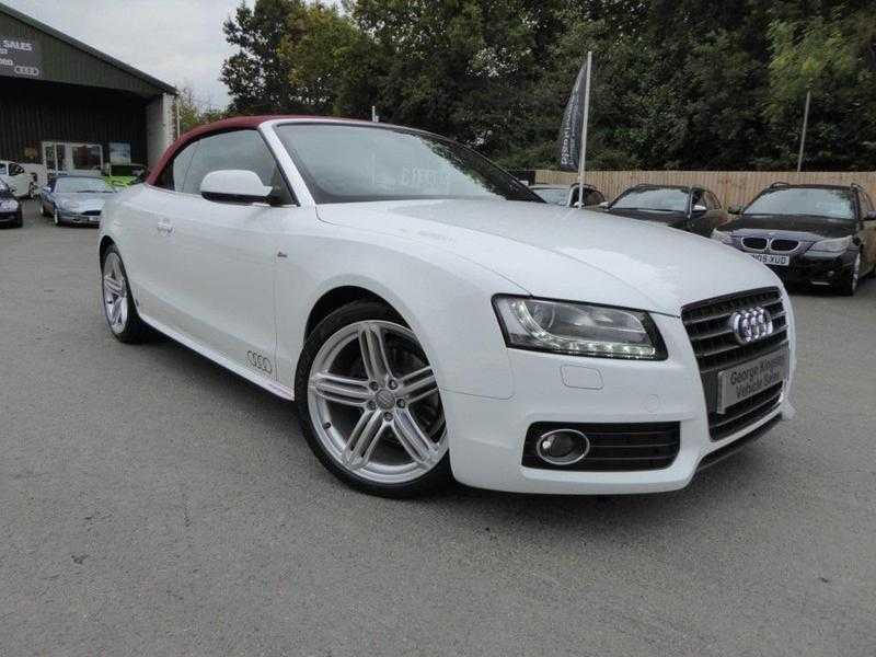 Audi A5 2011