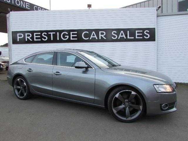 Audi A5 2011