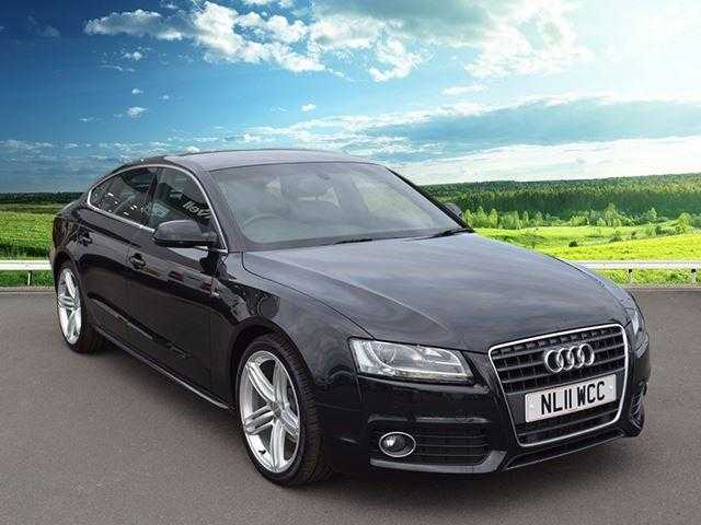 Audi A5 2011