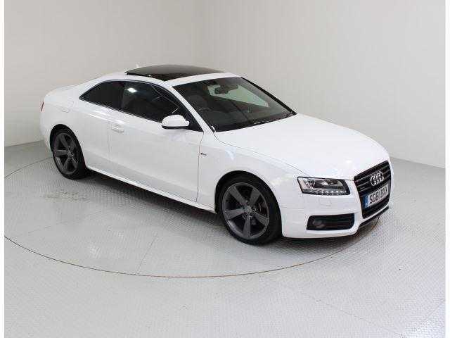 Audi A5 2011