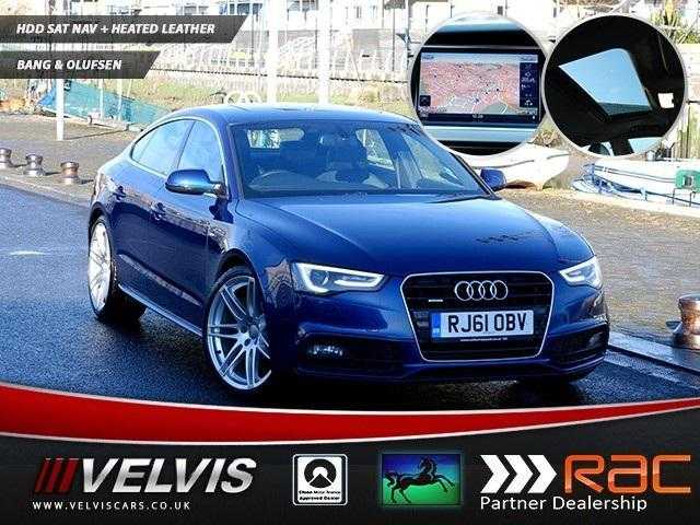 Audi A5 2011