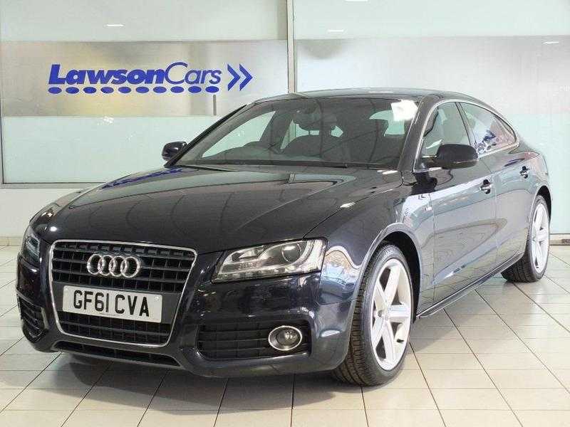 Audi A5 2011