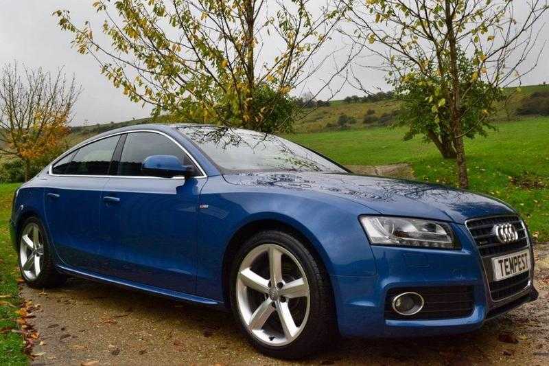 Audi A5 2011