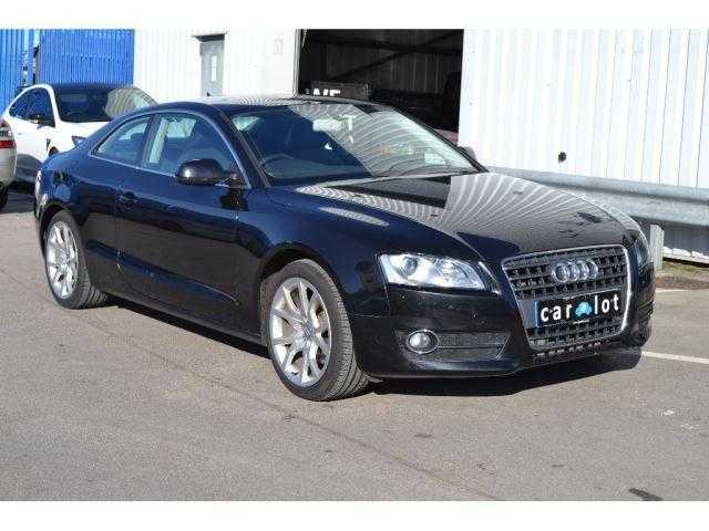 Audi A5 2011