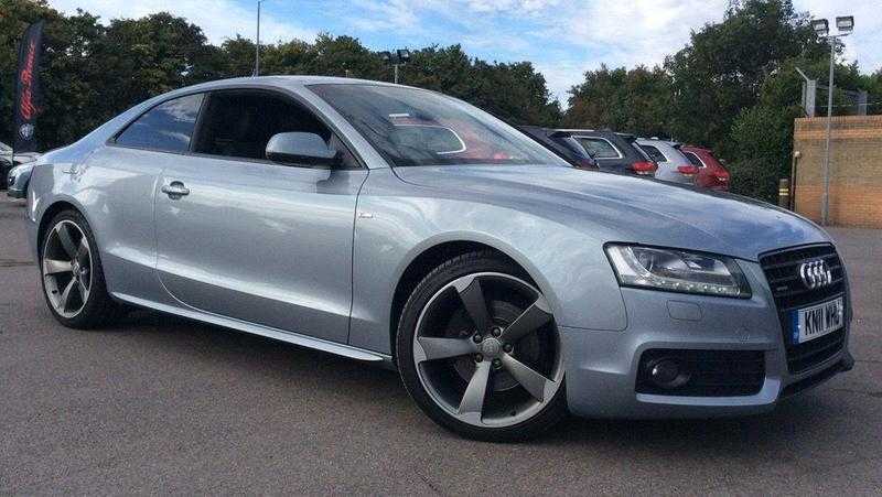 Audi A5 2011