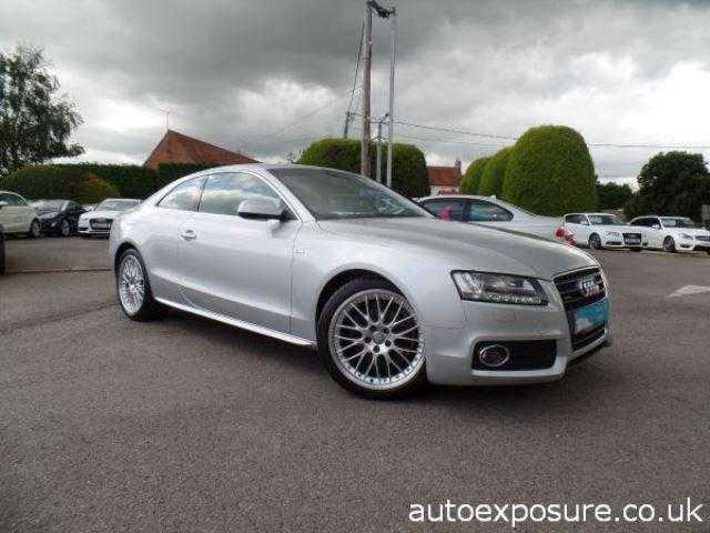 Audi A5 2011