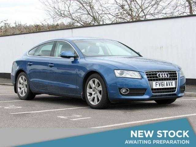 Audi A5 2011