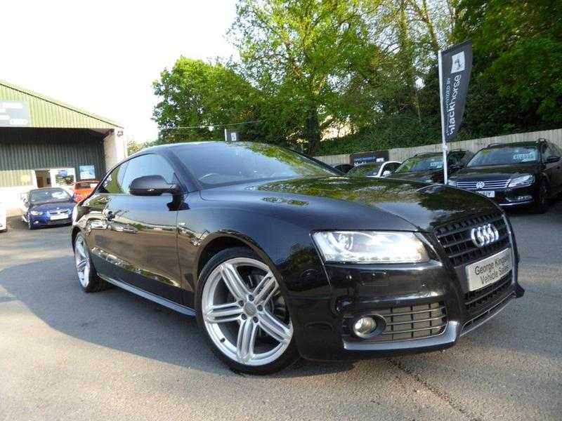 Audi A5 2011