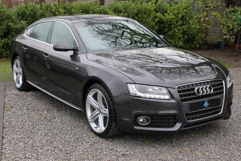 Audi A5 2011