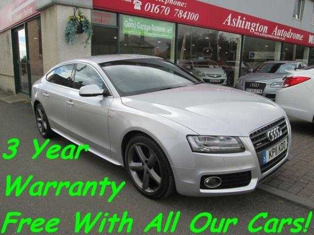 Audi A5 2011