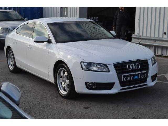 Audi A5 2011