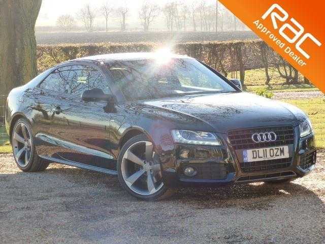 Audi A5 2011