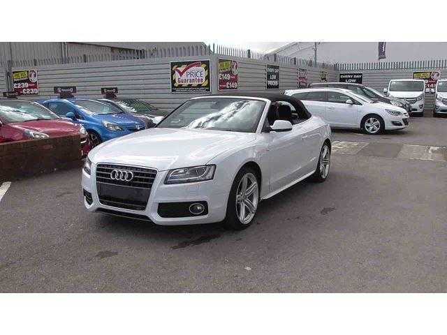 Audi A5 2011