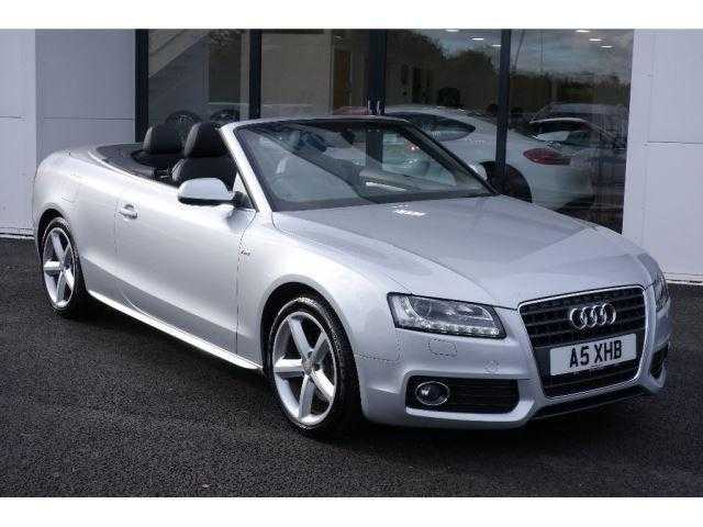 Audi A5 2011