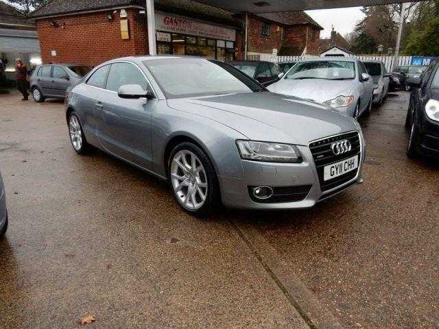 Audi A5 2011