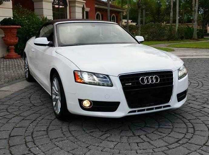 Audi A5 2011 for sale