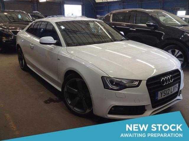 Audi A5 2012