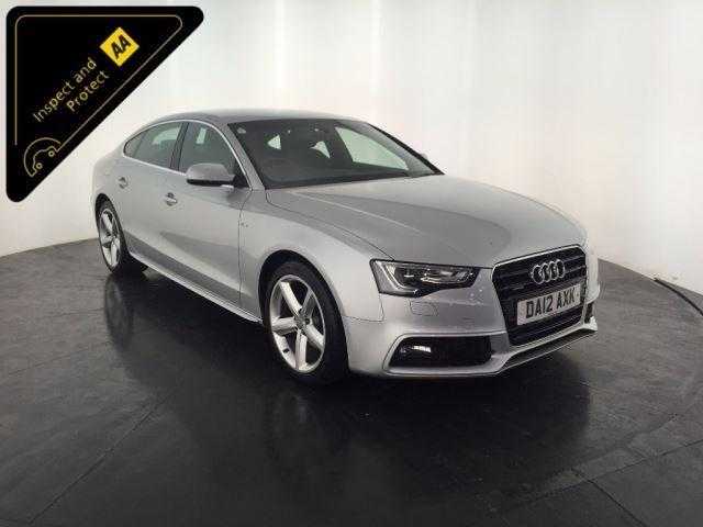 Audi A5 2012