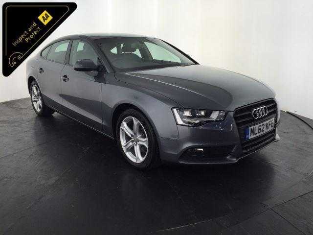 Audi A5 2012