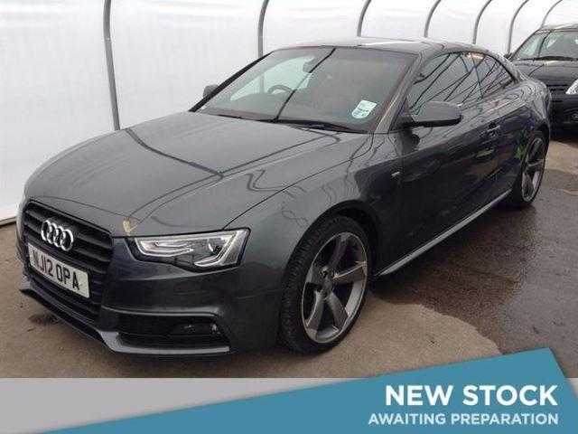 Audi A5 2012