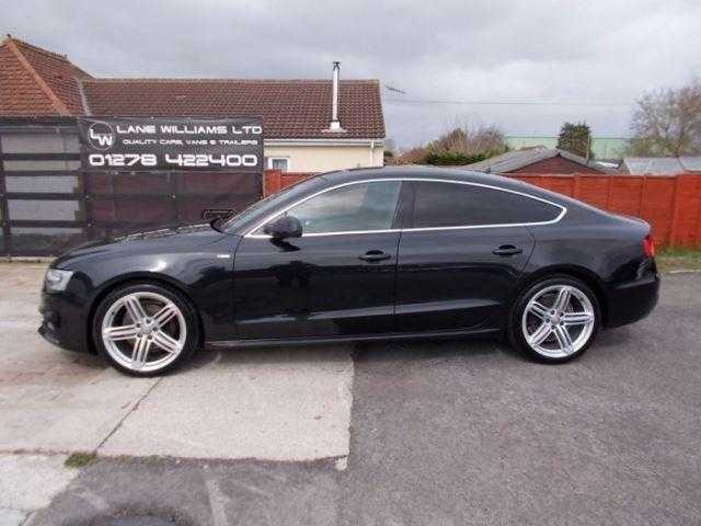 Audi A5 2012