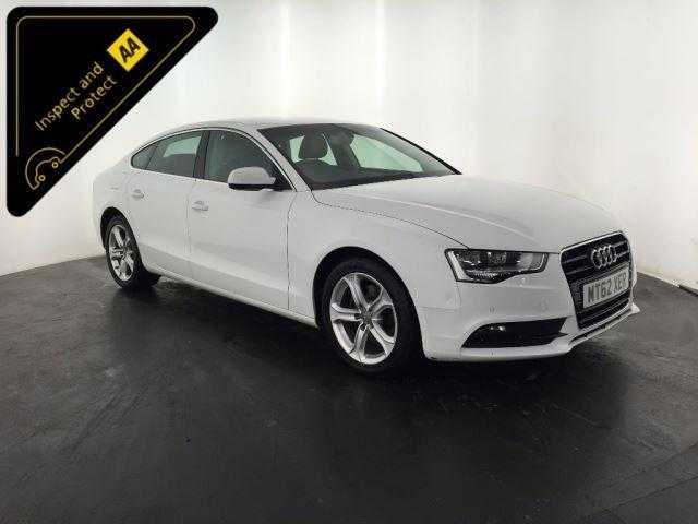 Audi A5 2012