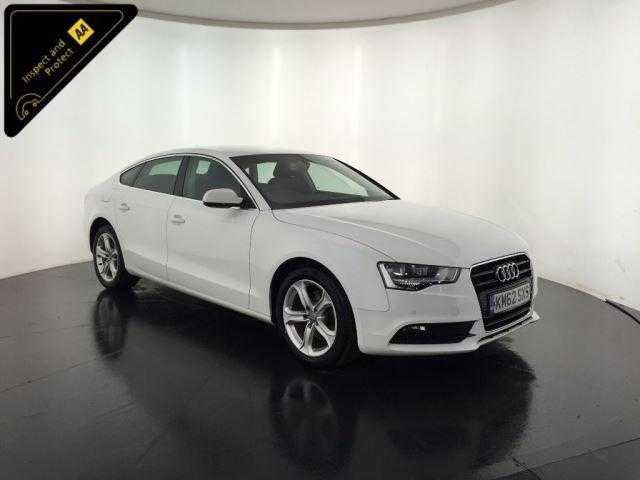 Audi A5 2012