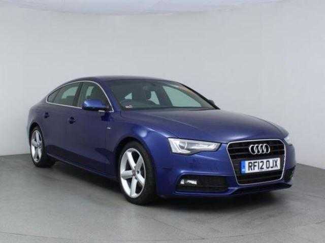 Audi A5 2012