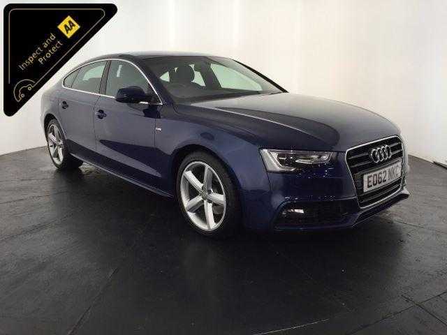 Audi A5 2012