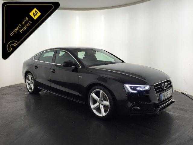 Audi A5 2012