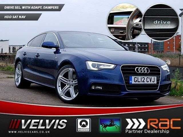 Audi A5 2012