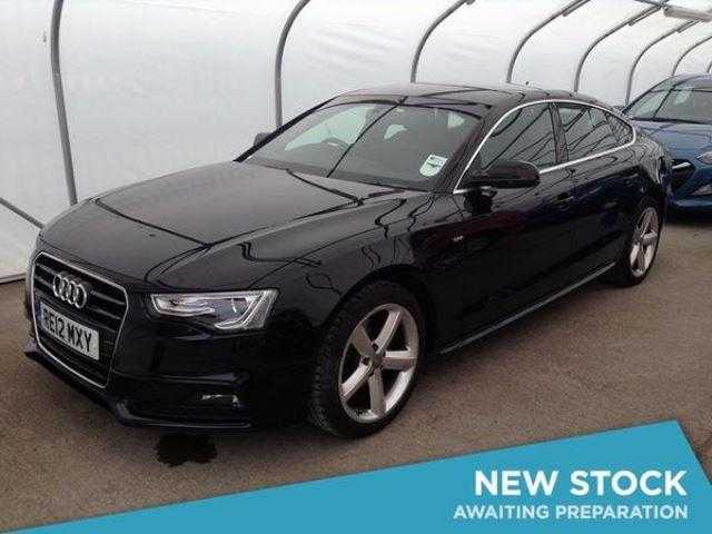 Audi A5 2012