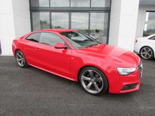 Audi A5 2012