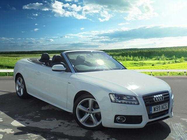 Audi A5 2012