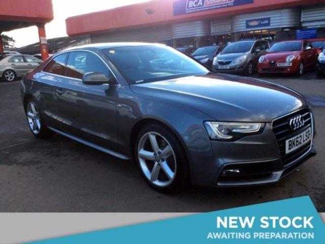 Audi A5 2012