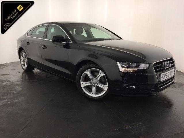 Audi A5 2012