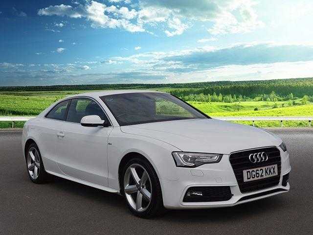 Audi A5 2012