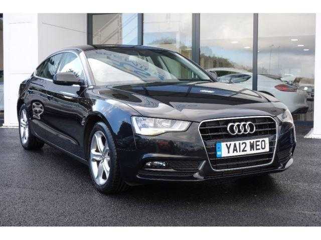 Audi A5 2012